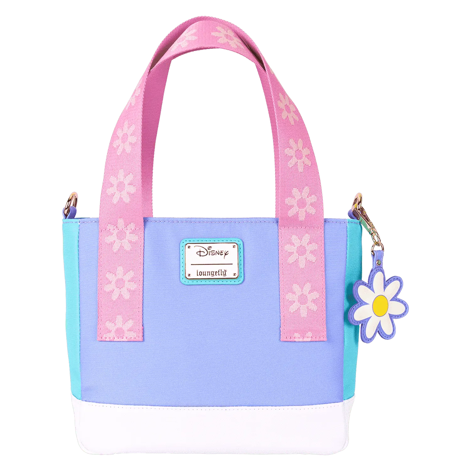 Daisy Duck 85th Anniversary Mini Tote Crossbody Bag - Image 5