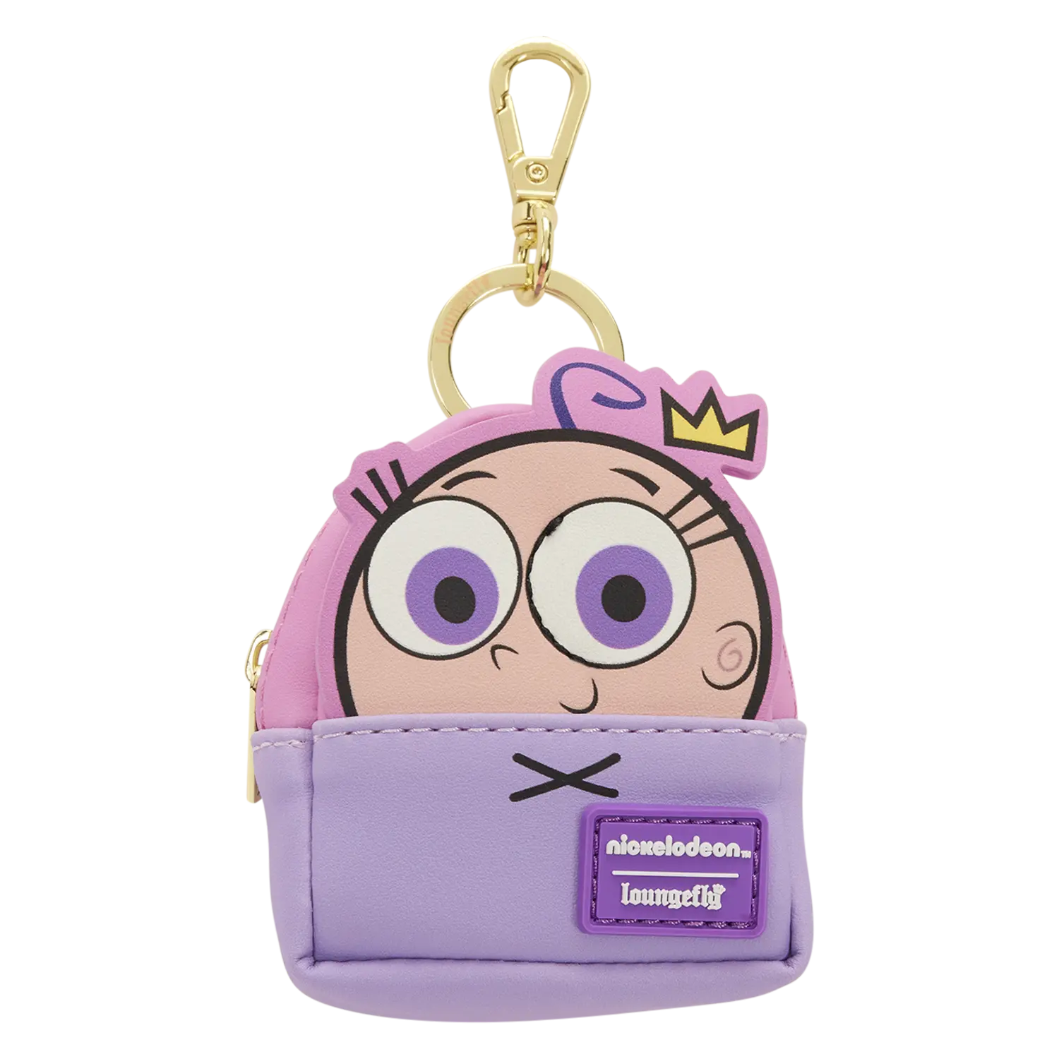 The Fairly OddParents Exclusive Cosplay Mystery Mini Backpack Keychain Charm - Image 7
