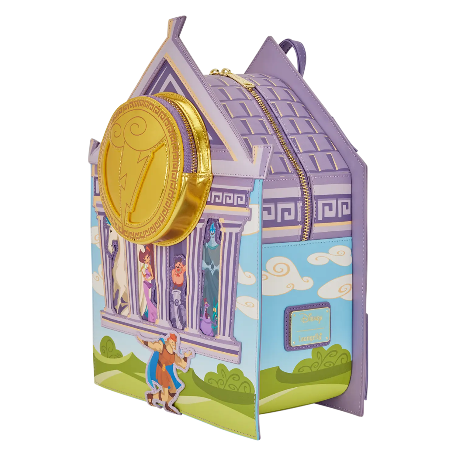 Hercules Exclusive Mini Backpack - Image 4