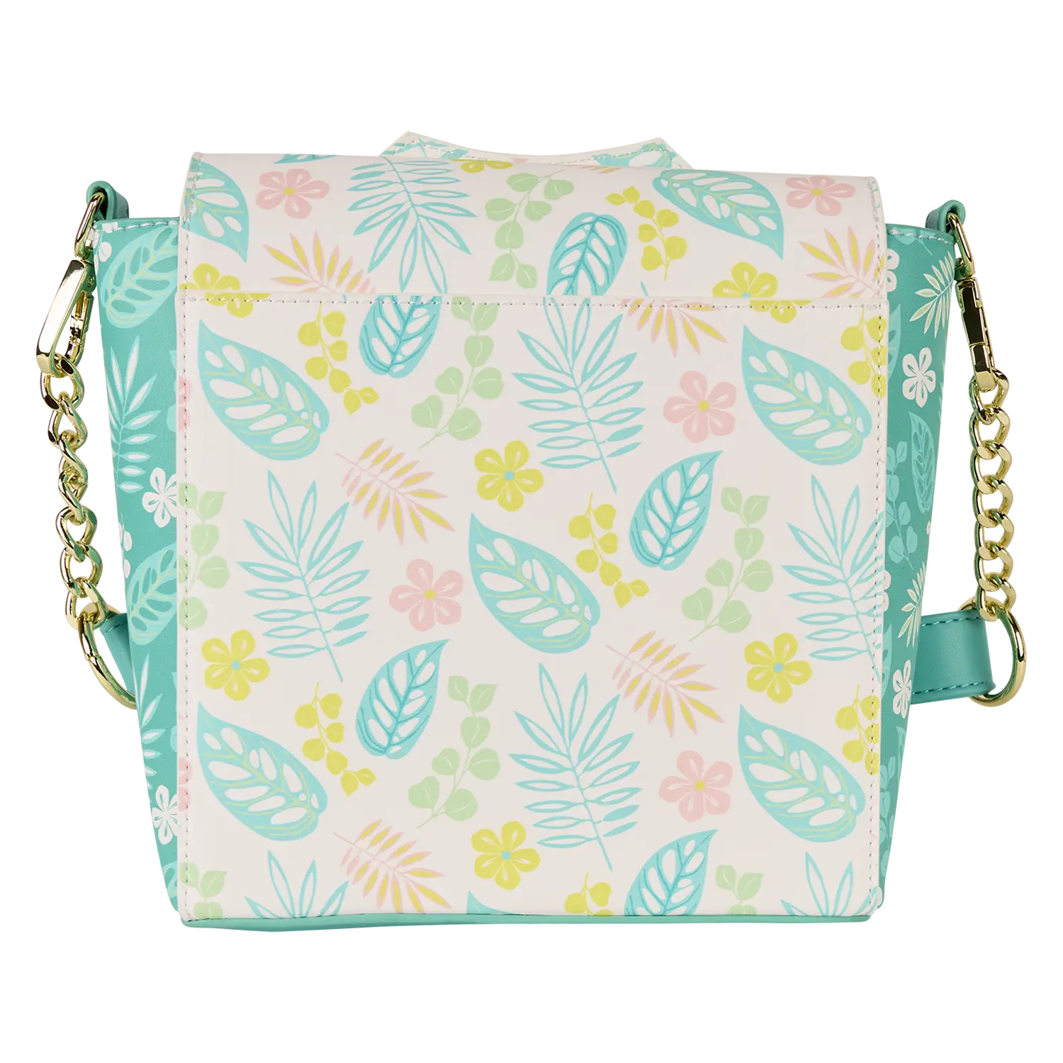 Loungefly Hawaiian Shirt Crossbody Bag - Image 4