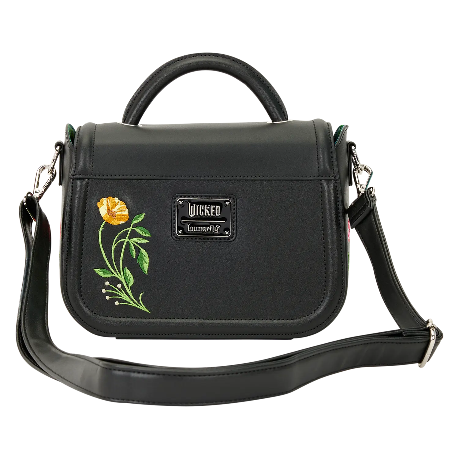 Wicked: For Good I Feel Wicked Crossbody Bag - Image 6