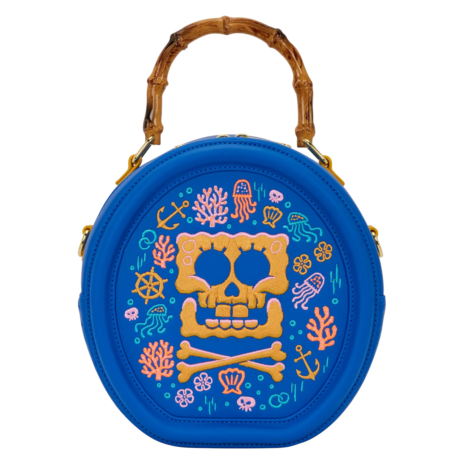 SpongeBob SquarePants Pirate Crossbody Bag