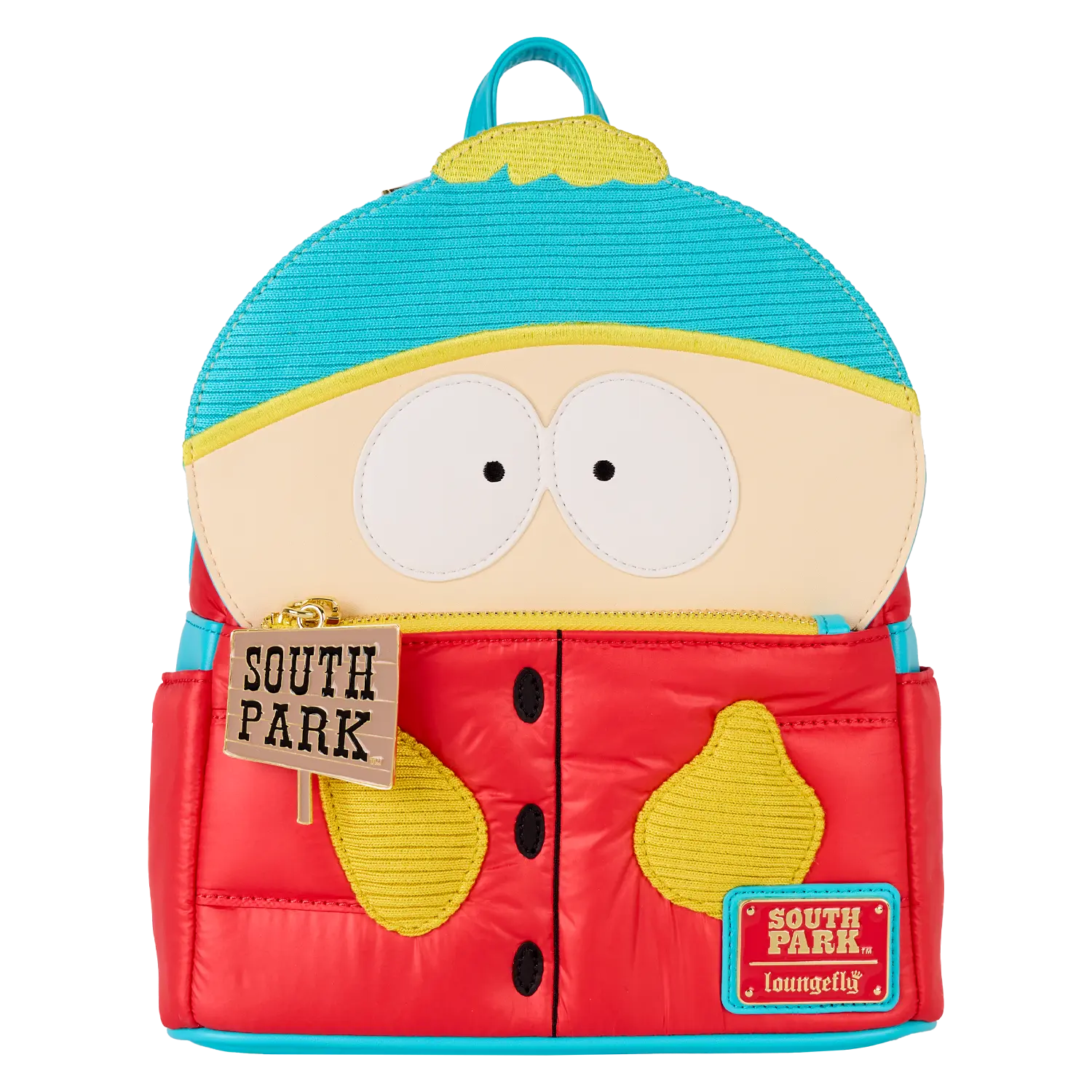 South Park Cartman Cosplay Mini Backpack