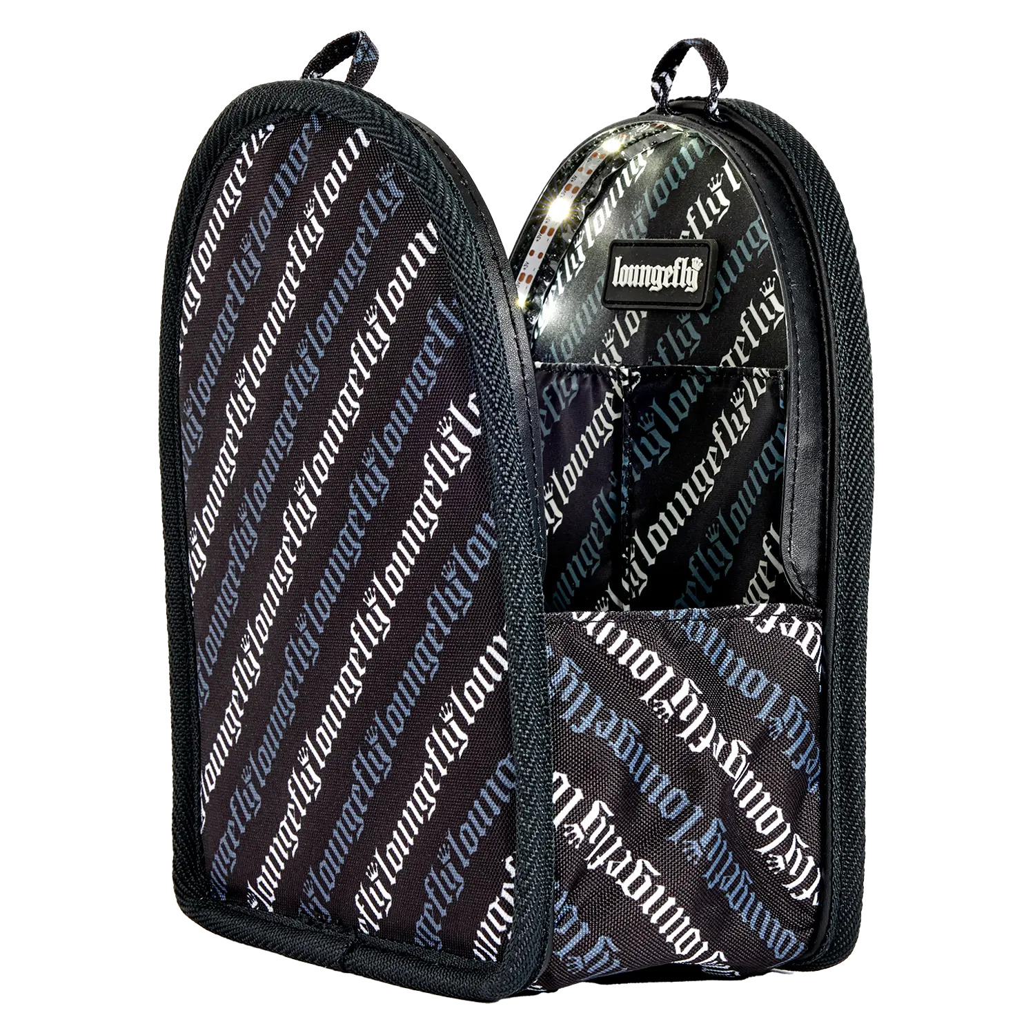 Loungefly Light Up Mini Backpack Bag Organizer Insert - Image 2
