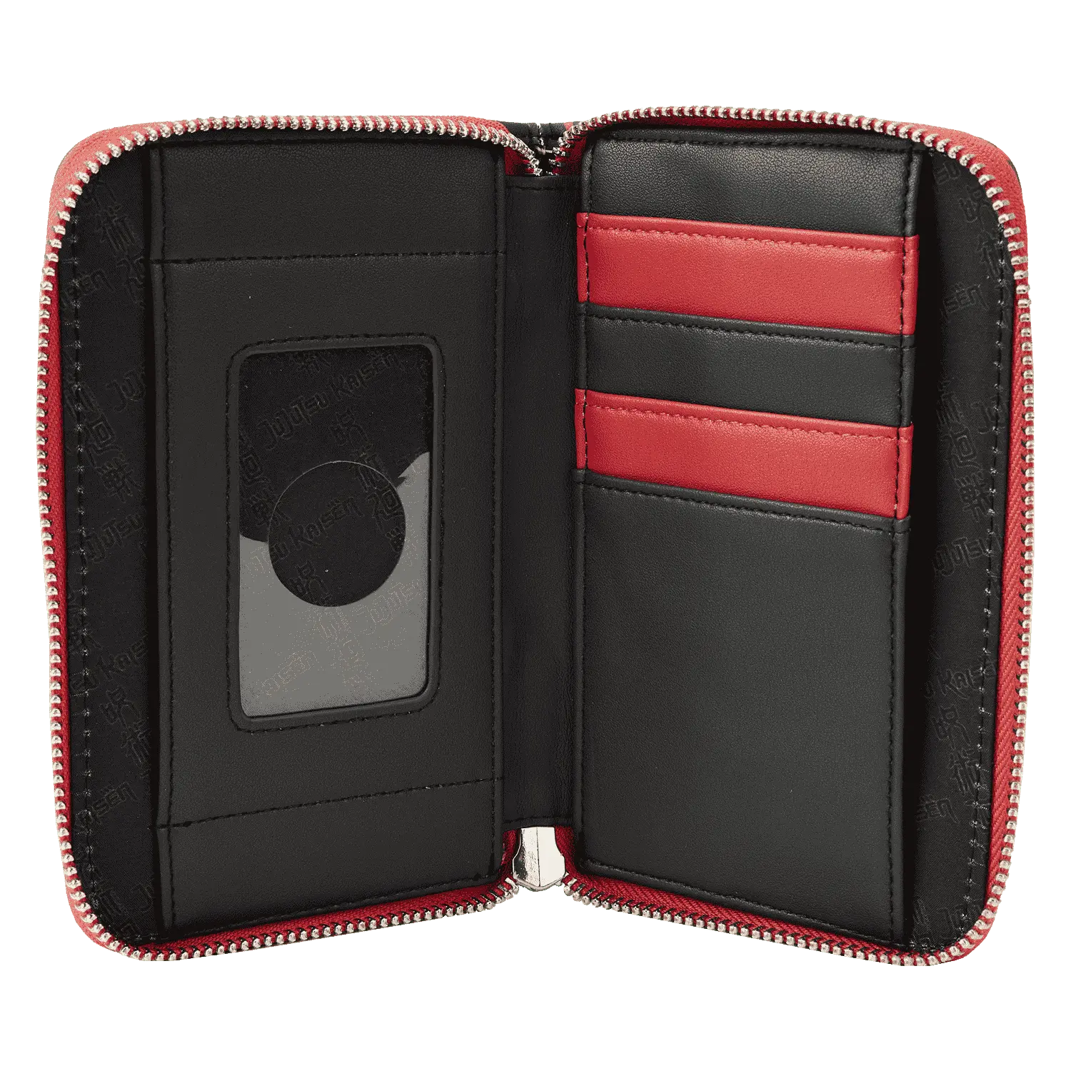 Jujutsu Kaisen Exclusive First Years and Gojo Sensei Zip Around Wallet - Image 4