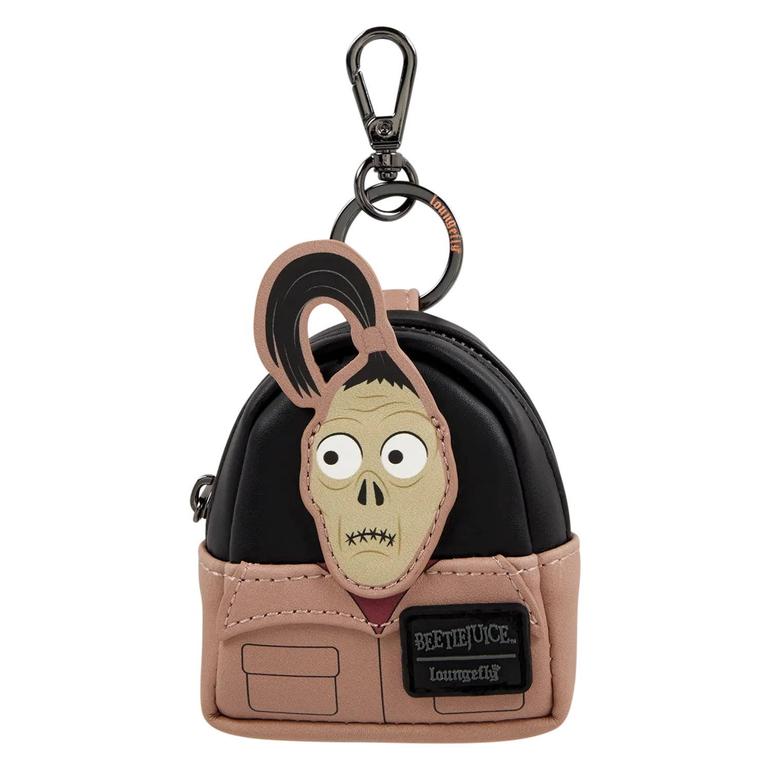 Beetlejuice Exclusive Cosplay Mystery Mini Backpack Keychain Charm - Image 9