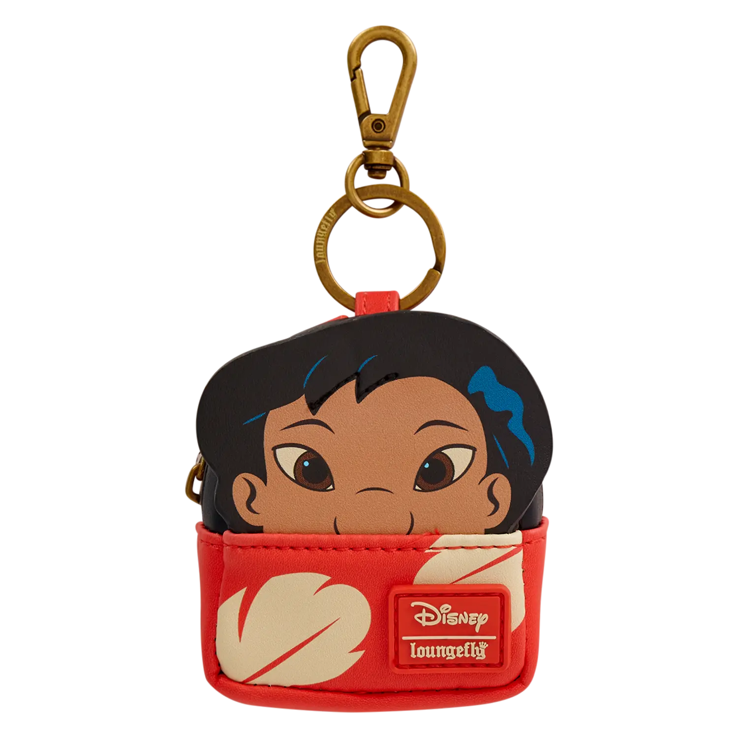 Lilo & Stitch Cosplay Mystery Mini Backpack Keychain Charm - Image 3