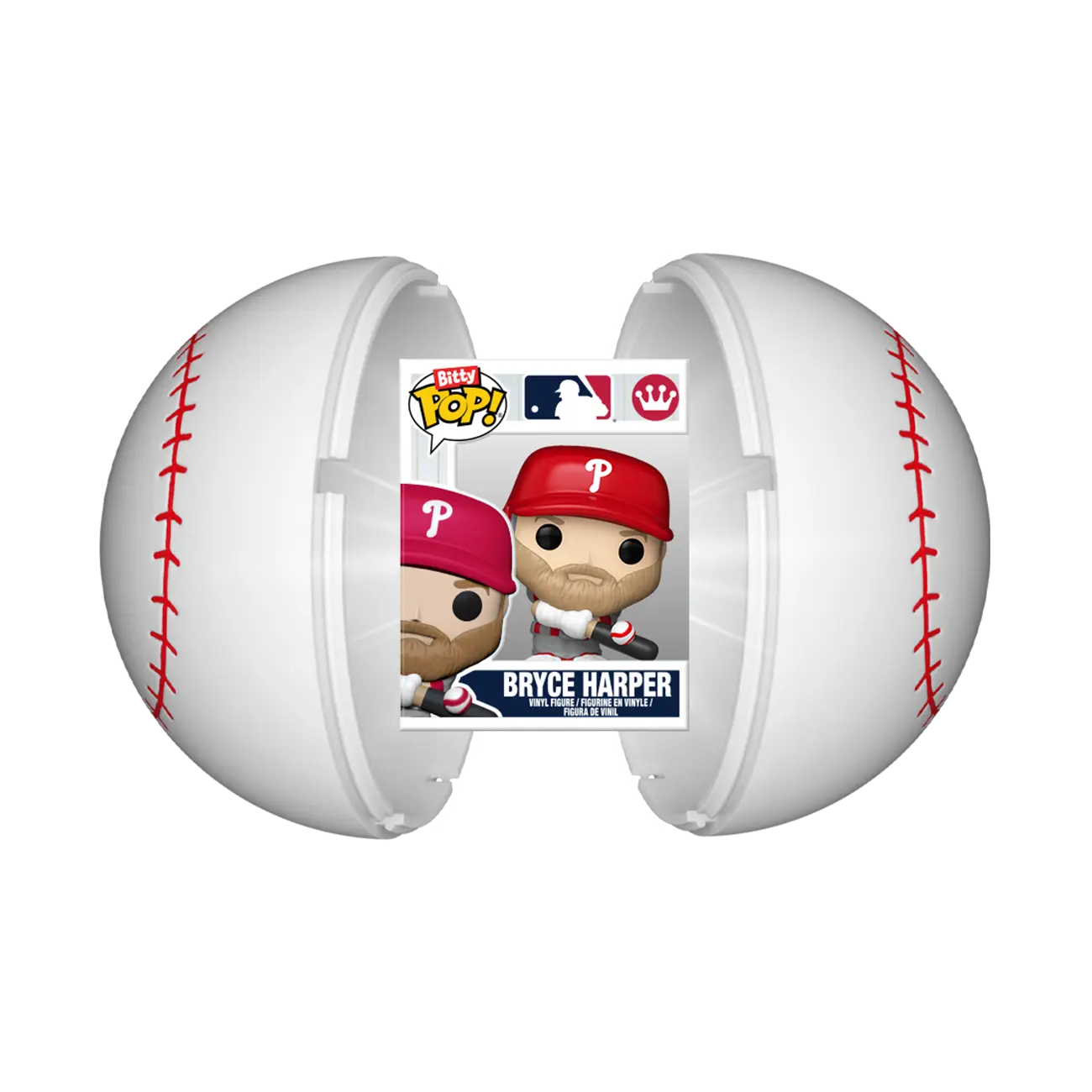 Mystery Bitty Pop! MLB - Image 3