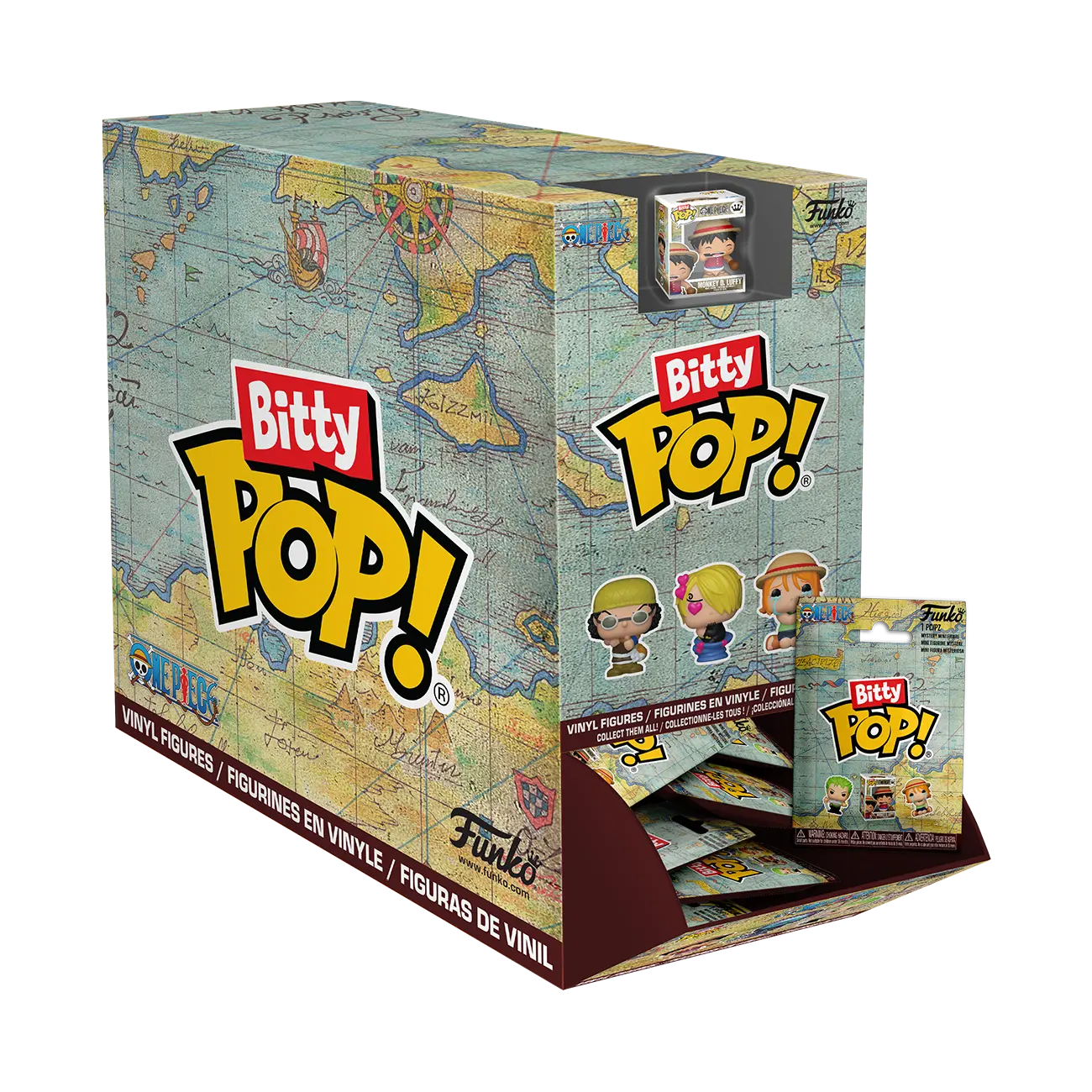 Mystery Bitty Pop! One Piece
