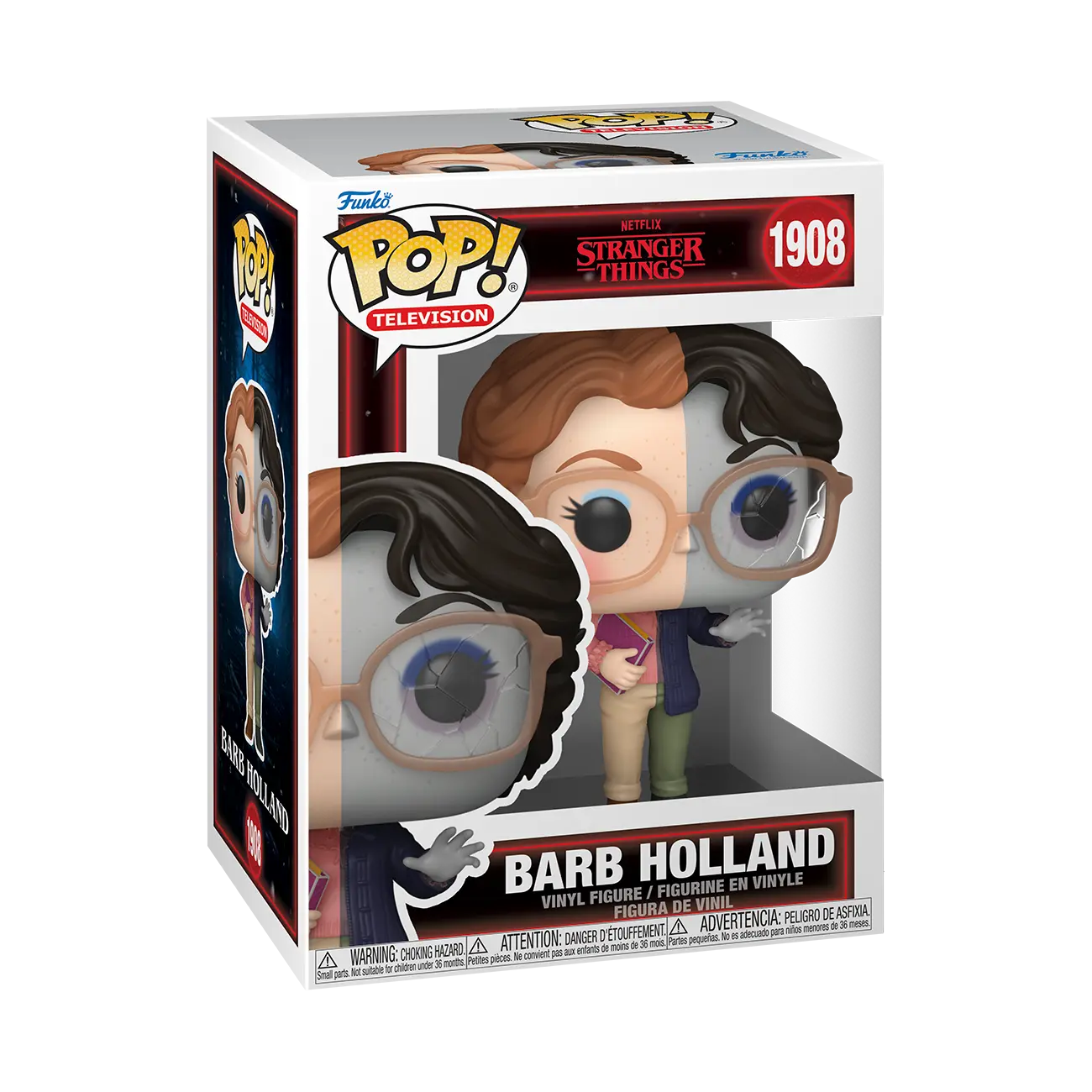 Pop! Barb Holland (Split) - Image 2