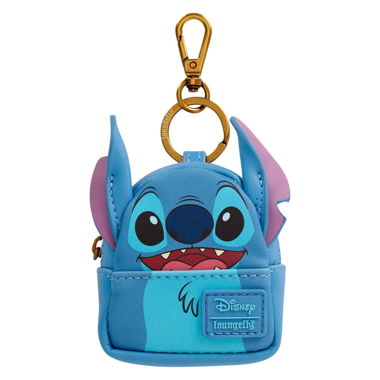 Lilo & Stitch Cosplay Mystery Mini Backpack Keychain Charm - Image 2
