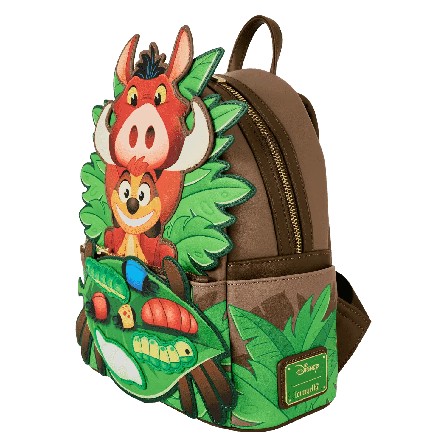 The Lion King Limited Edition Hakuna Matata Grubs Mini Backpack - Image 4