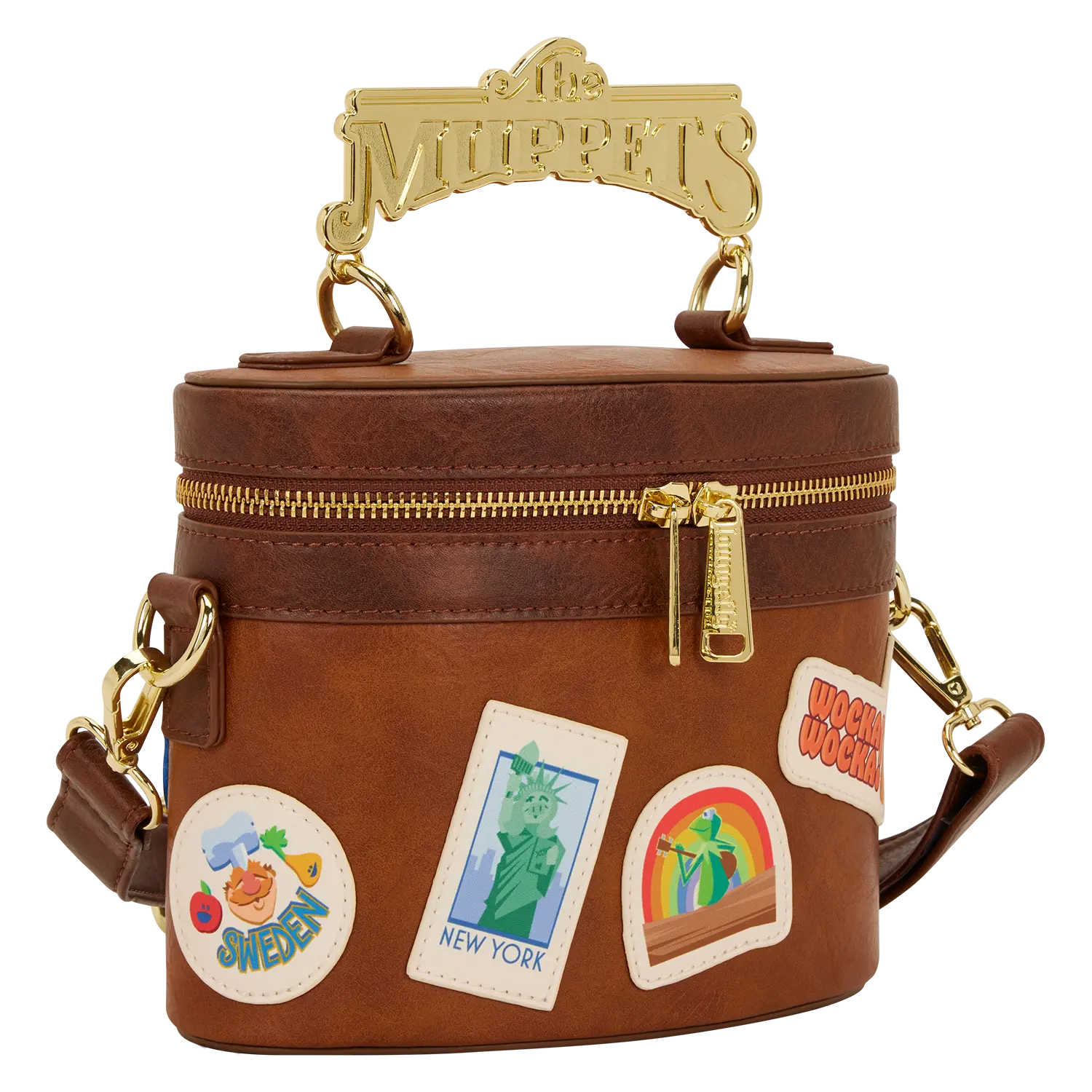 The Muppets Figural Crossbody Bag - Image 6