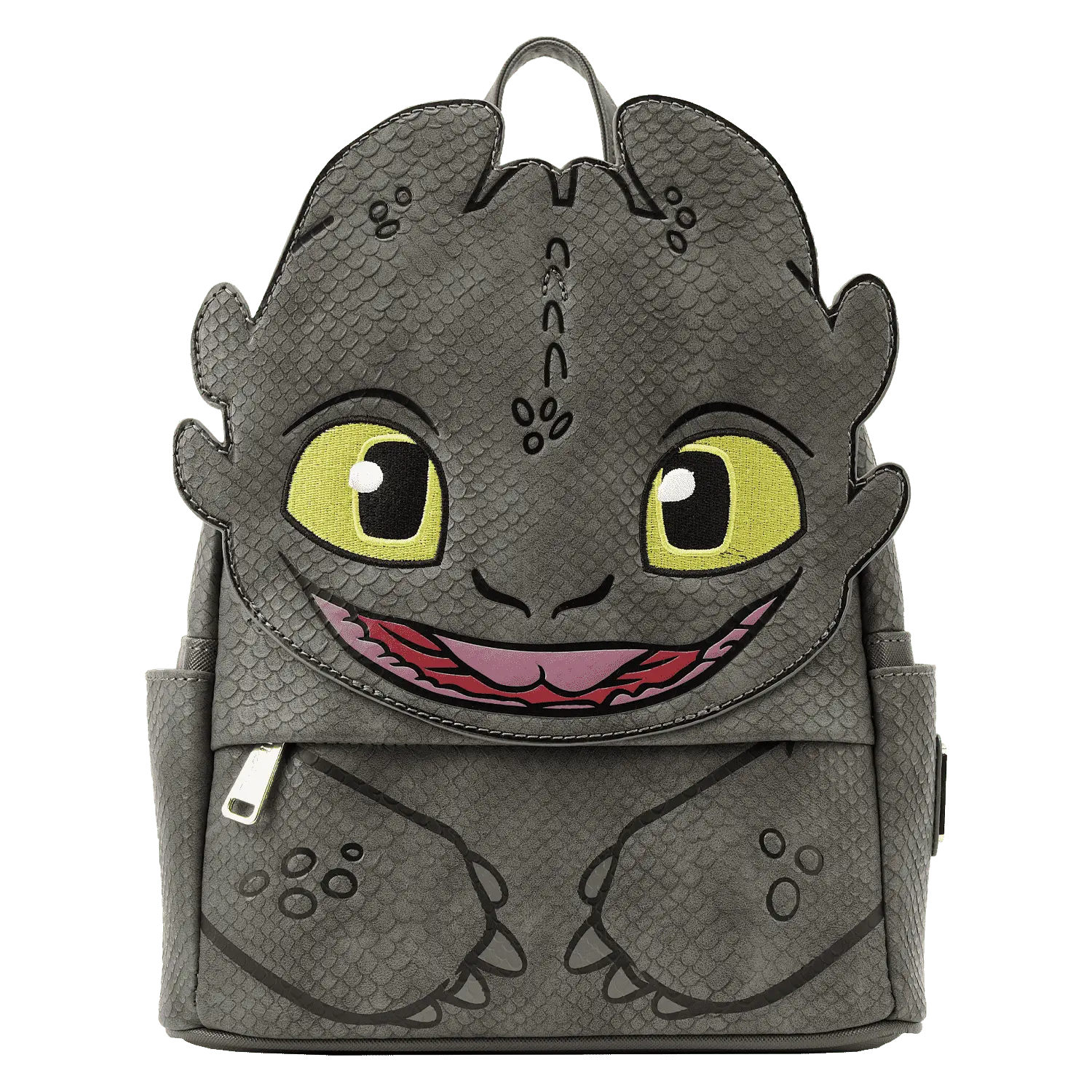 How to Train Your Dragon Toothless Cosplay Mini Backpack