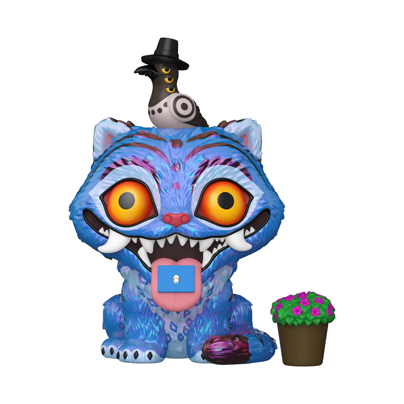 Pop! Derpy with Sussie (Glow)