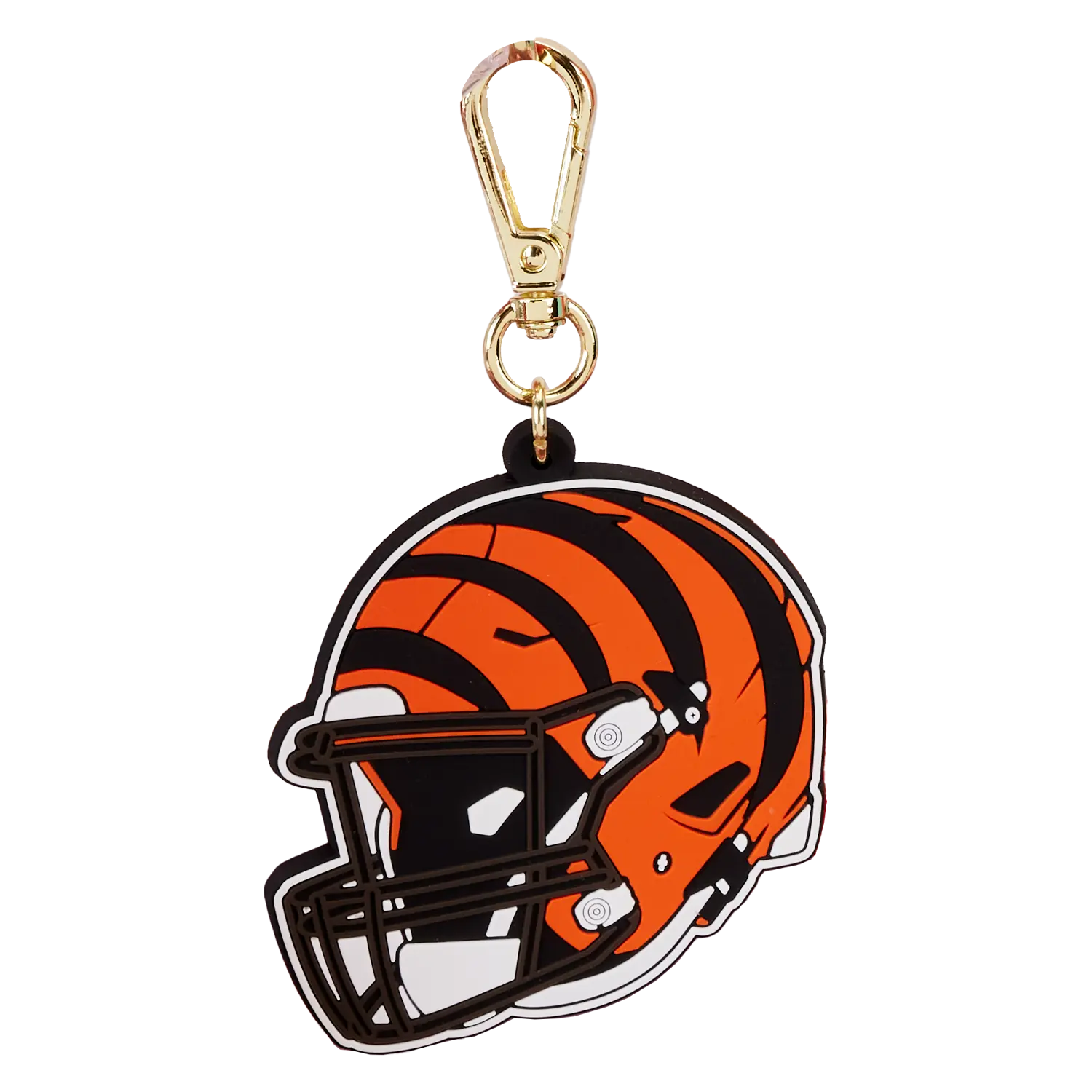 NFL Cincinnati Bengals Clear Convertible Backpack & Tote Crossbody Stadium Bag - Image 6