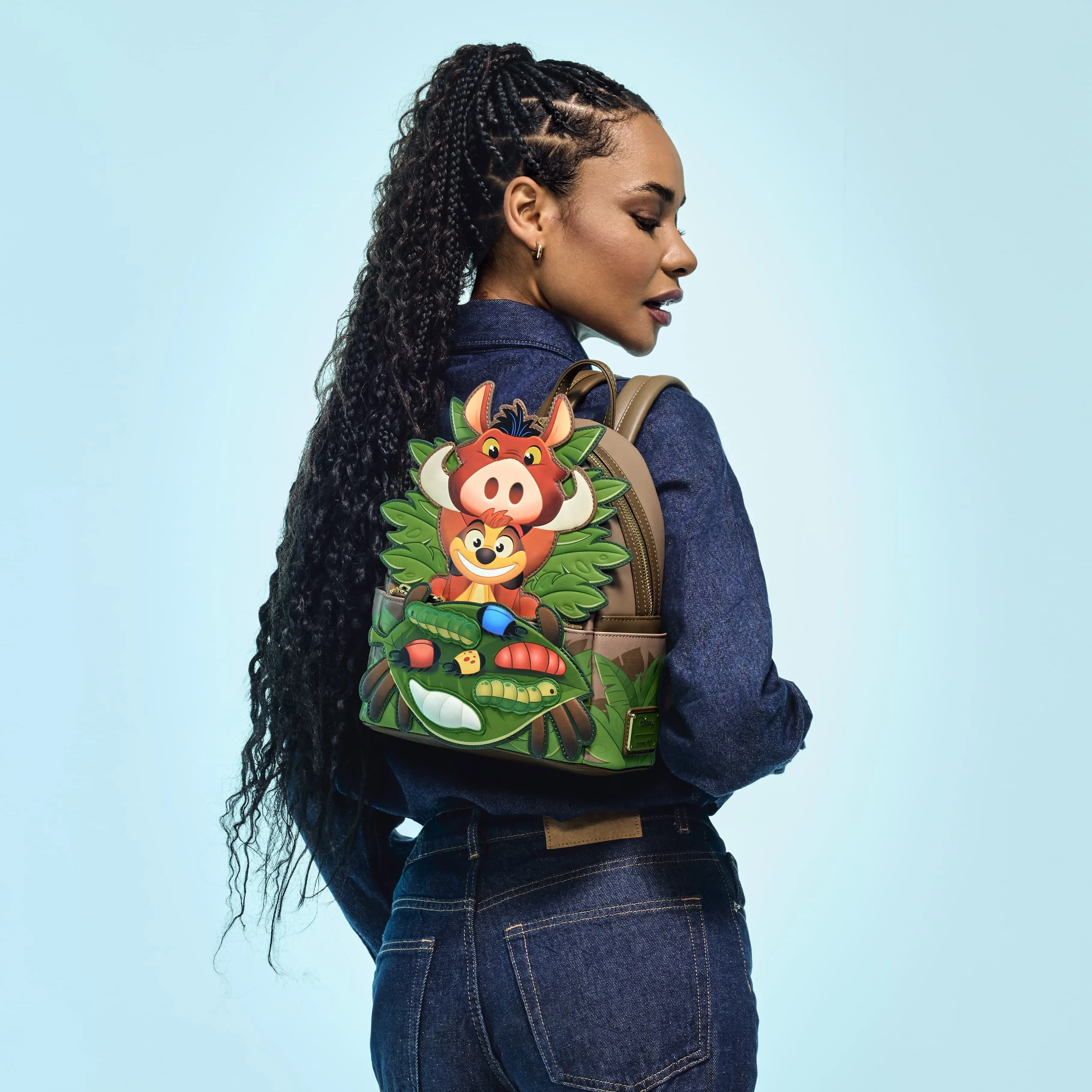 The Lion King Limited Edition Hakuna Matata Grubs Mini Backpack - Image 2